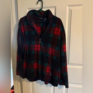 Vintage Catalina 3/4 zip pullover sweatshirt